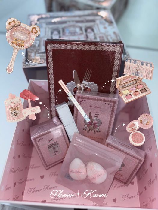 Набор Flower Knows