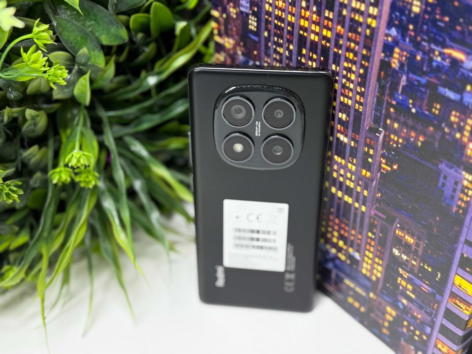 Xiaomi Redmi Note 14 Pro 256GB Black