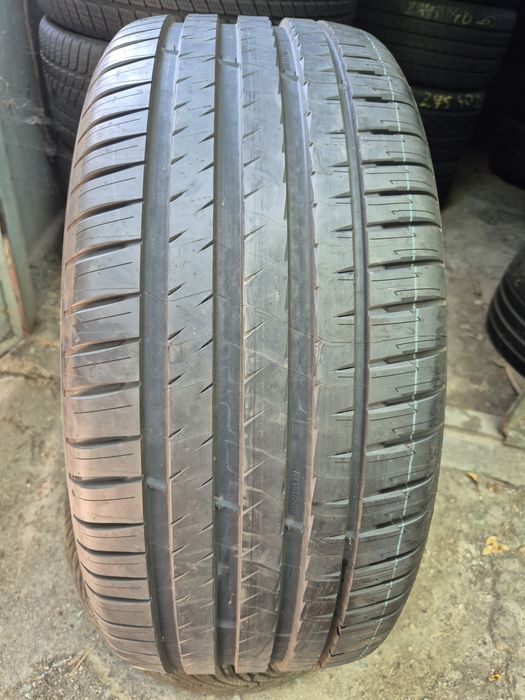 265 45 21  O BUCATA Anvelopa de vară Michelin Pilot Sport 4