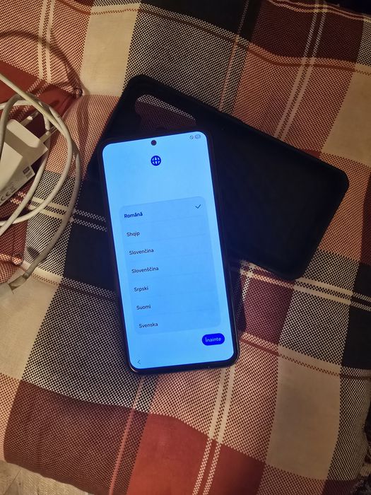 Samsung A54 liber rețea