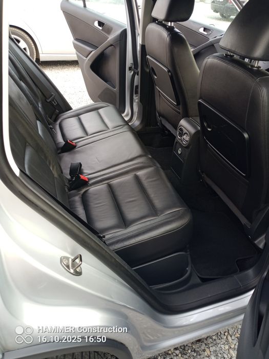 Vw TIGUAN 2.0/170KS 4X4 (OFF ROAD)