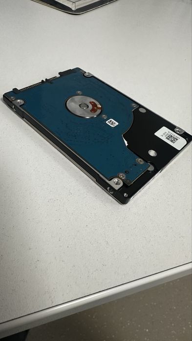 Vand hardisk Seagate pt laptop capacitate 500hdd