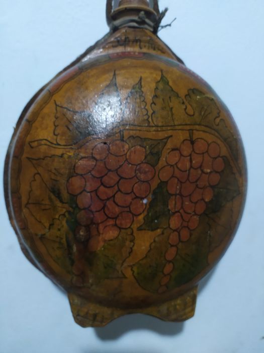 Стара дървена бъклица  1947