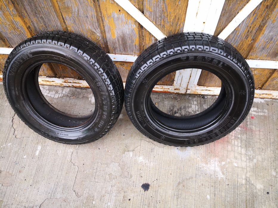 Set cauciucuri Iarna 185/65/R14