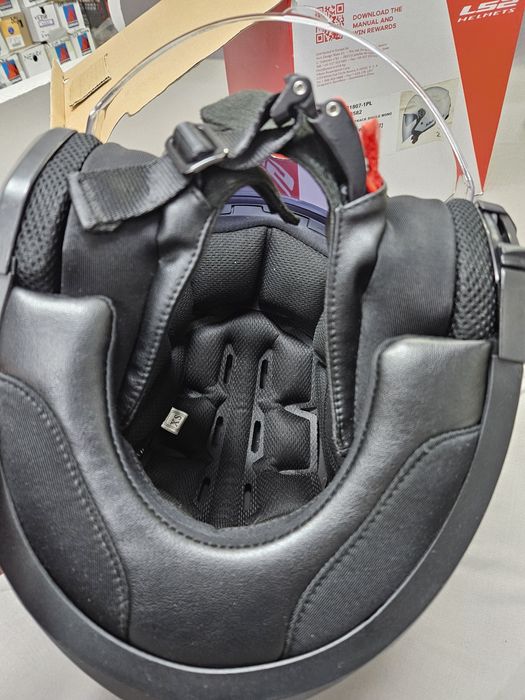 Cască moto sau scuter LS2 XS