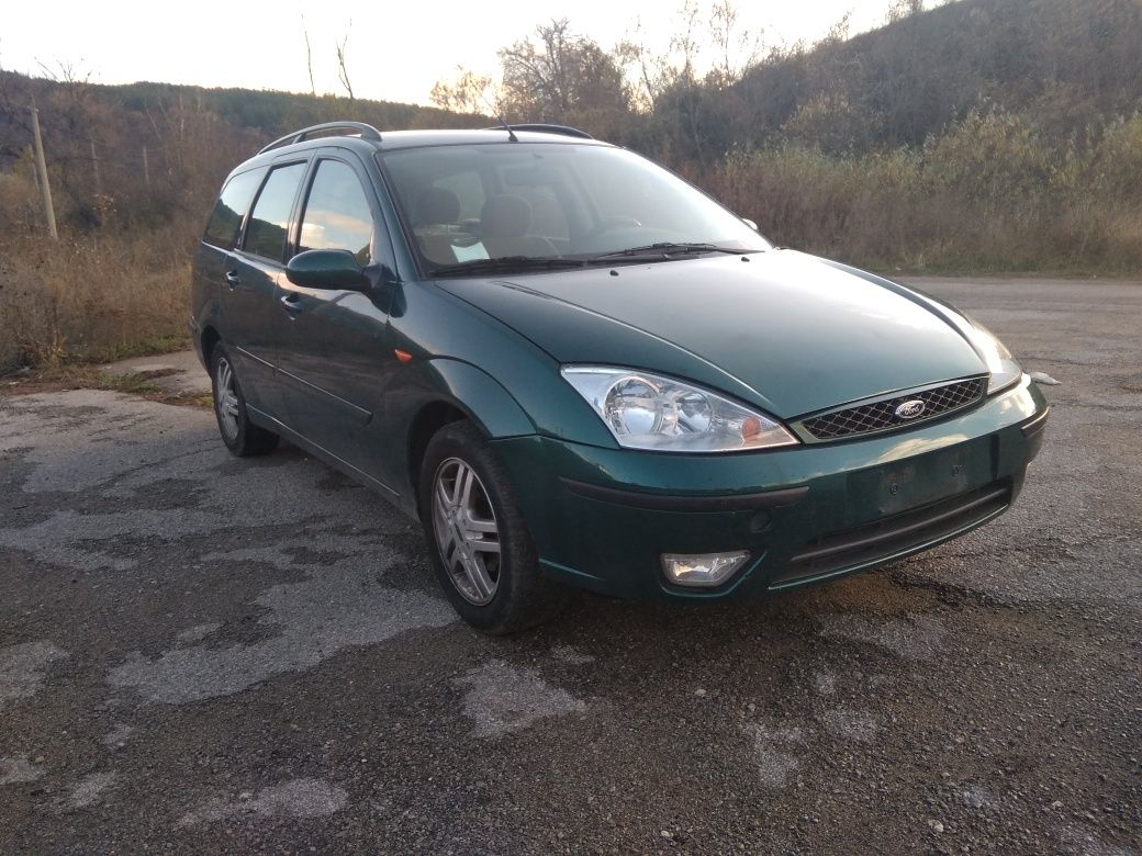 Ford Focus на части 1.8/115/100 тдци мк1