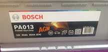 Baterie bosch 95 Ah AGM