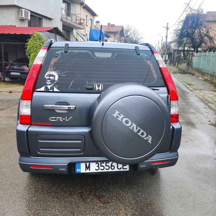 Honda crv 2,0 i vtek