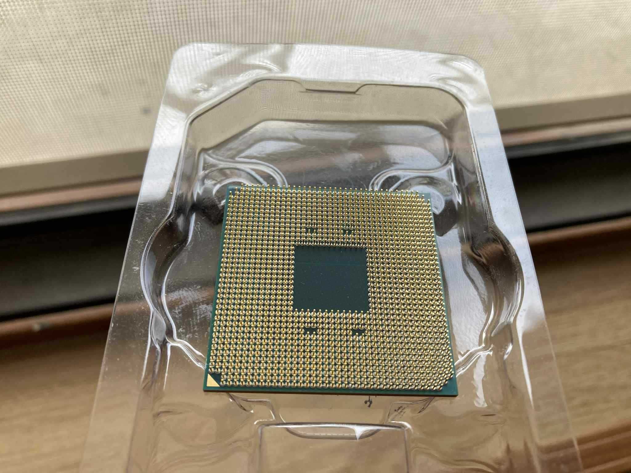 Процесор Ryzen 5 3600X AM4