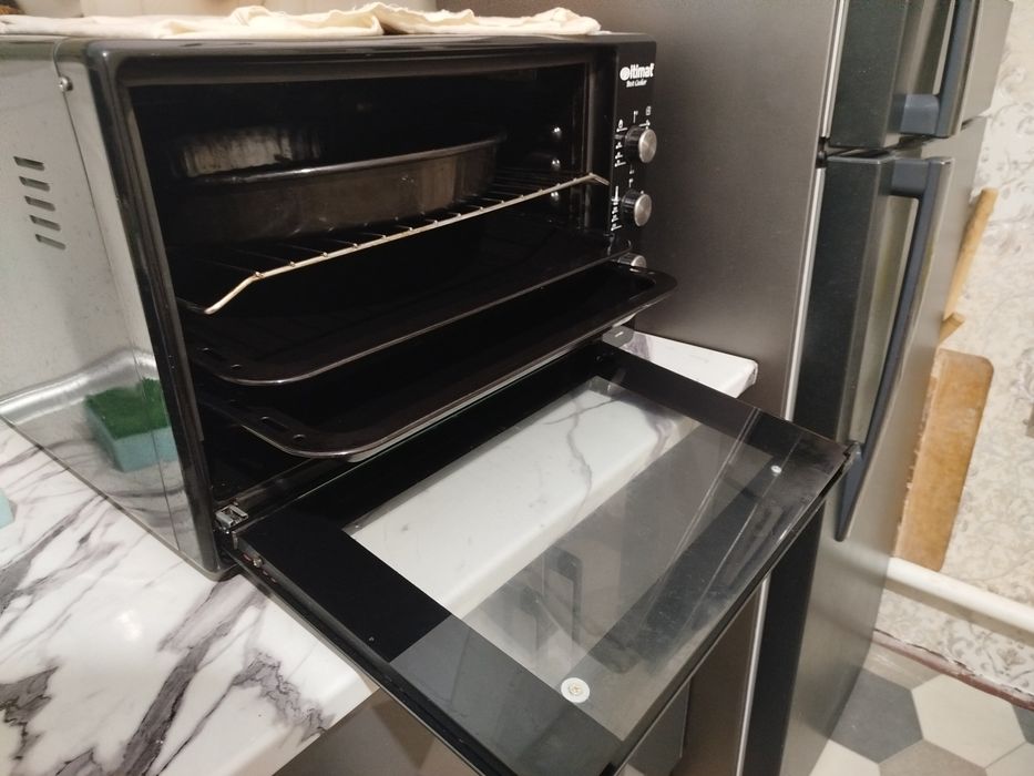 Yanggi Elektr pechka