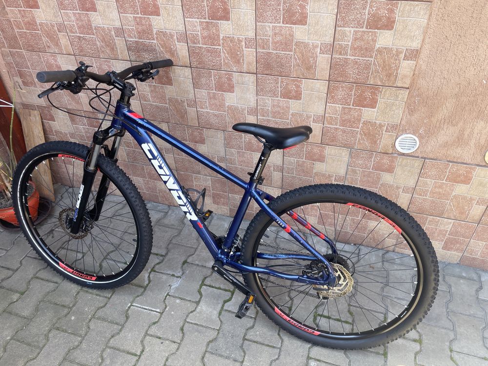Bicicleta MTB  29-er frane hidraulice