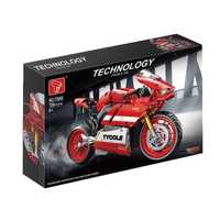 Конструктор TLG мотоциклы 2 вида Ducati Panigale и BMW