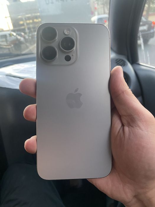Iphone 15 pro max