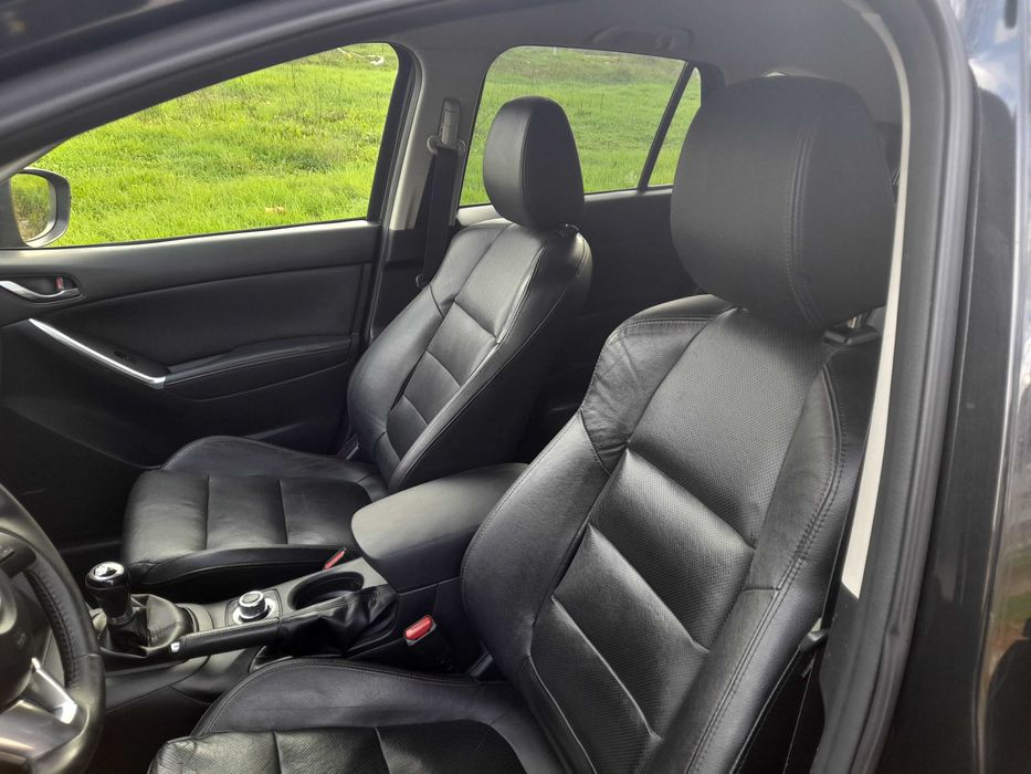 Mazda cx5 2.2 skyactive