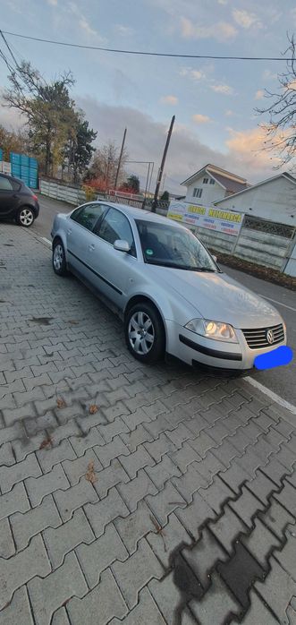 Vw Passat b5.5 / Motor 1.6 Benzina / An 2002