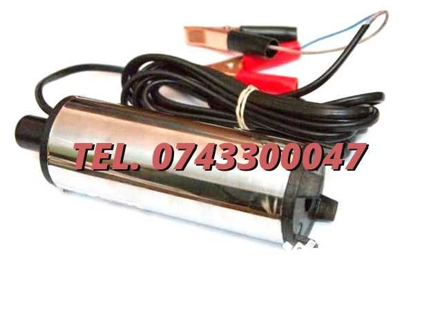 Pompa Lichide Alimentare 12v Sumersibila