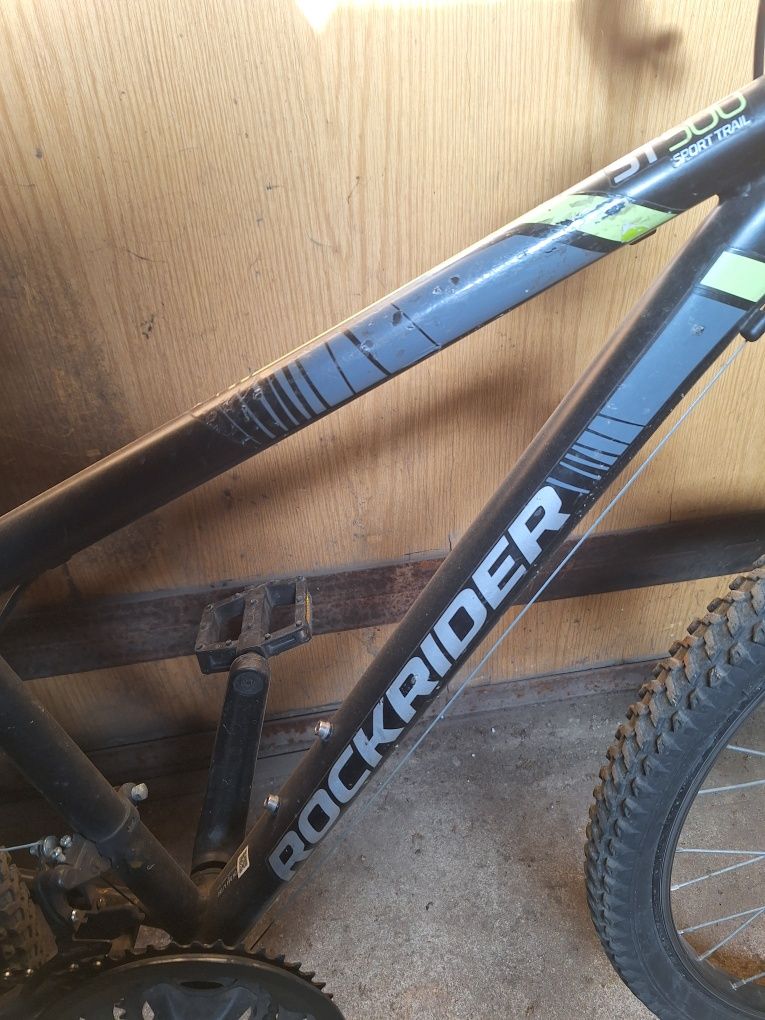 Детско планинско колело Rockrider st 500