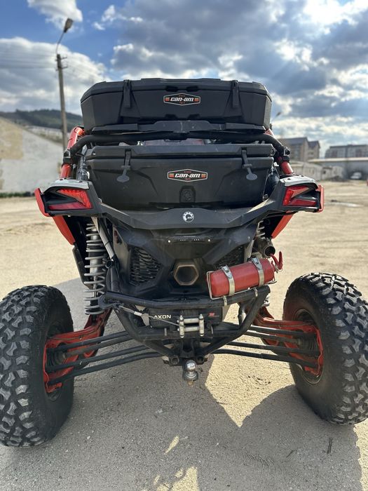 Can am Maverick X3 Turbo RR 2022