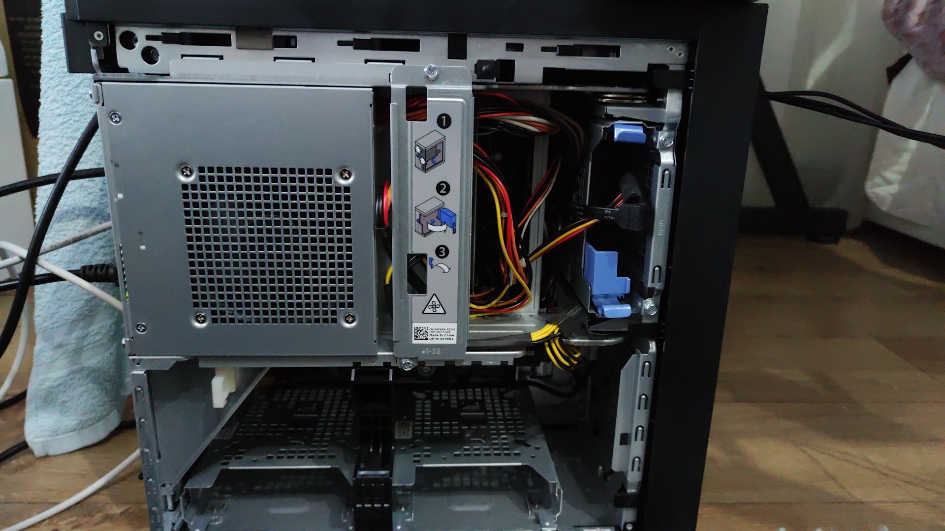 Pc gaming DELL workstation 3630 original