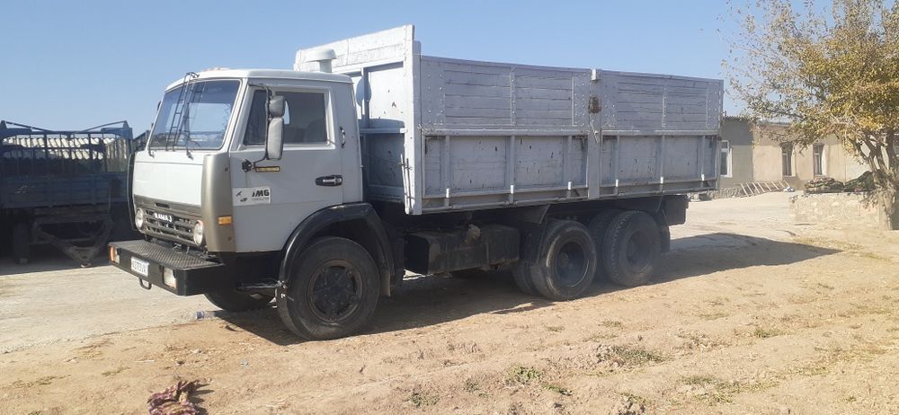 Селхоз Камаз сотилади