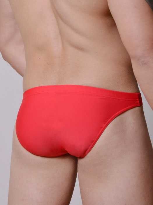 Супер Секси Мъжки памучен изрязан слип "Maxly" 5660