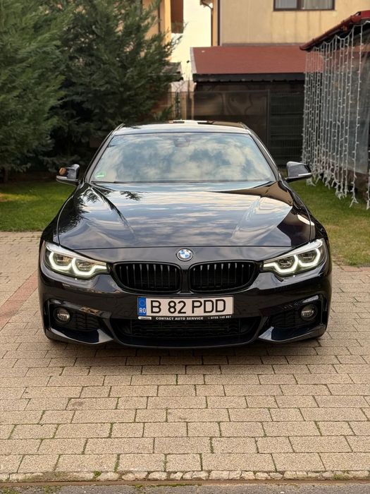 BMW Seria 4 BMW Seria 4/Grand Coupe/Pachet M/LCI/190CP