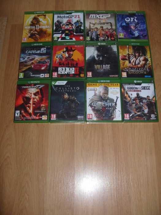 Игри за Xbox One Част 6 - 40лв за брой