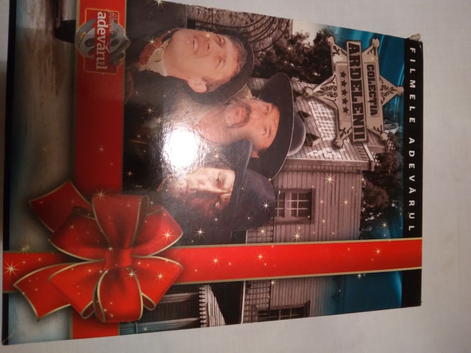 Colectie dvd-uri Ardelenii