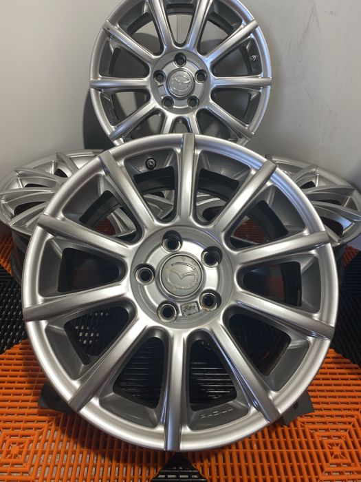 Jante originale Mazda CX7, CX5 pe 17
