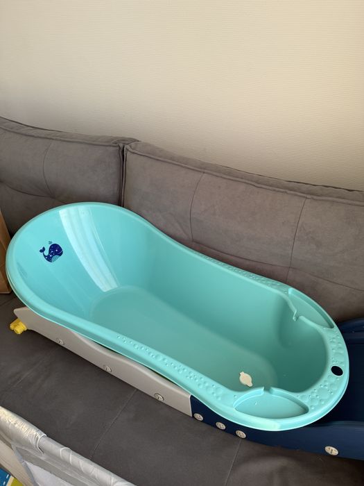 Продам детскую ванночку