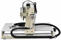 CNC Router 6040 Gata Montat & Upgradat în RO! Rate + Garanție!