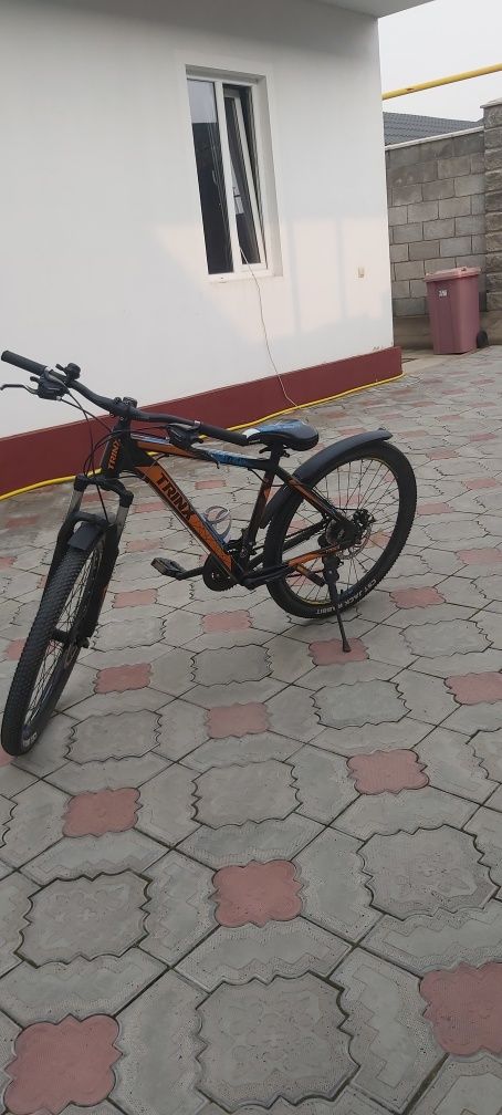 Велосипед Trinx в хорошем состоянии