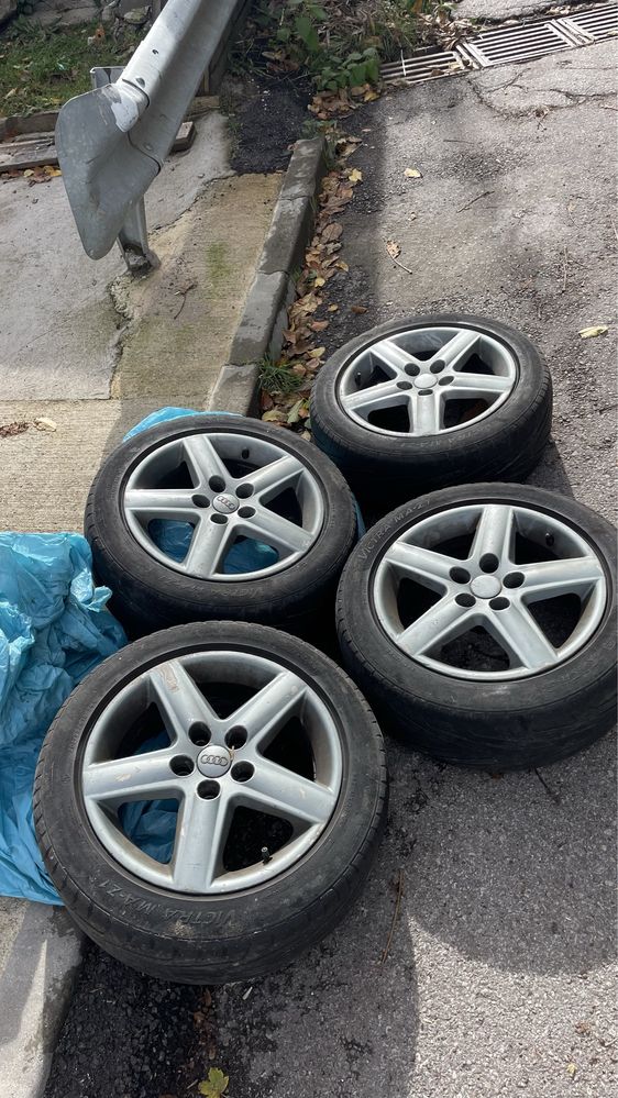 Джанти 16” за Audi & VW