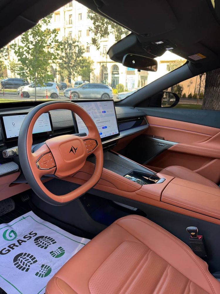 DongFeng EV 007 Hybrid Full 2024/2025 Srochno