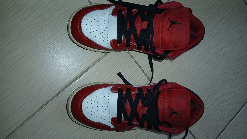 Nike Air jordan 36.5