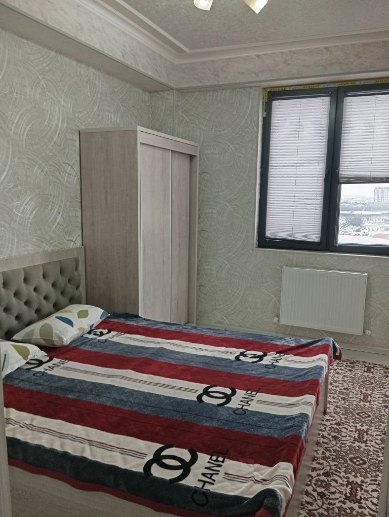Сдается посуточно 2 комн кв Сергели 6 ЖК Чина Хаус