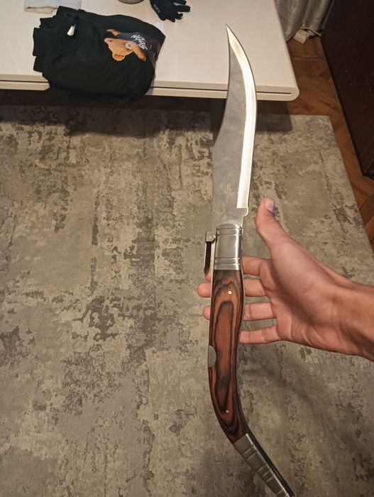 Vând briceag spaniol 51 cm