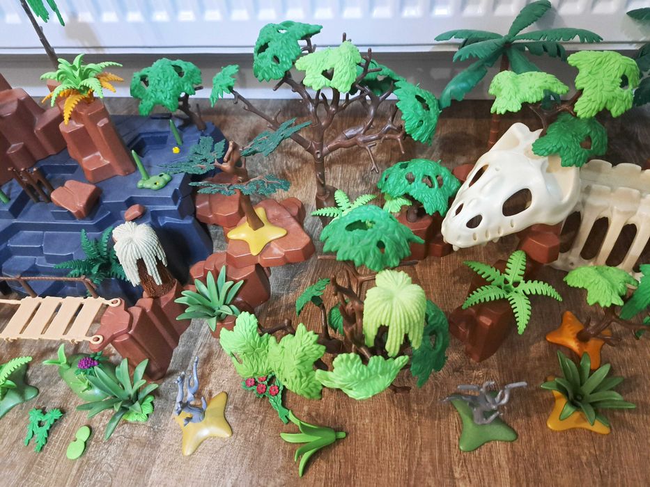 Playmobil - elemente de vegetatie