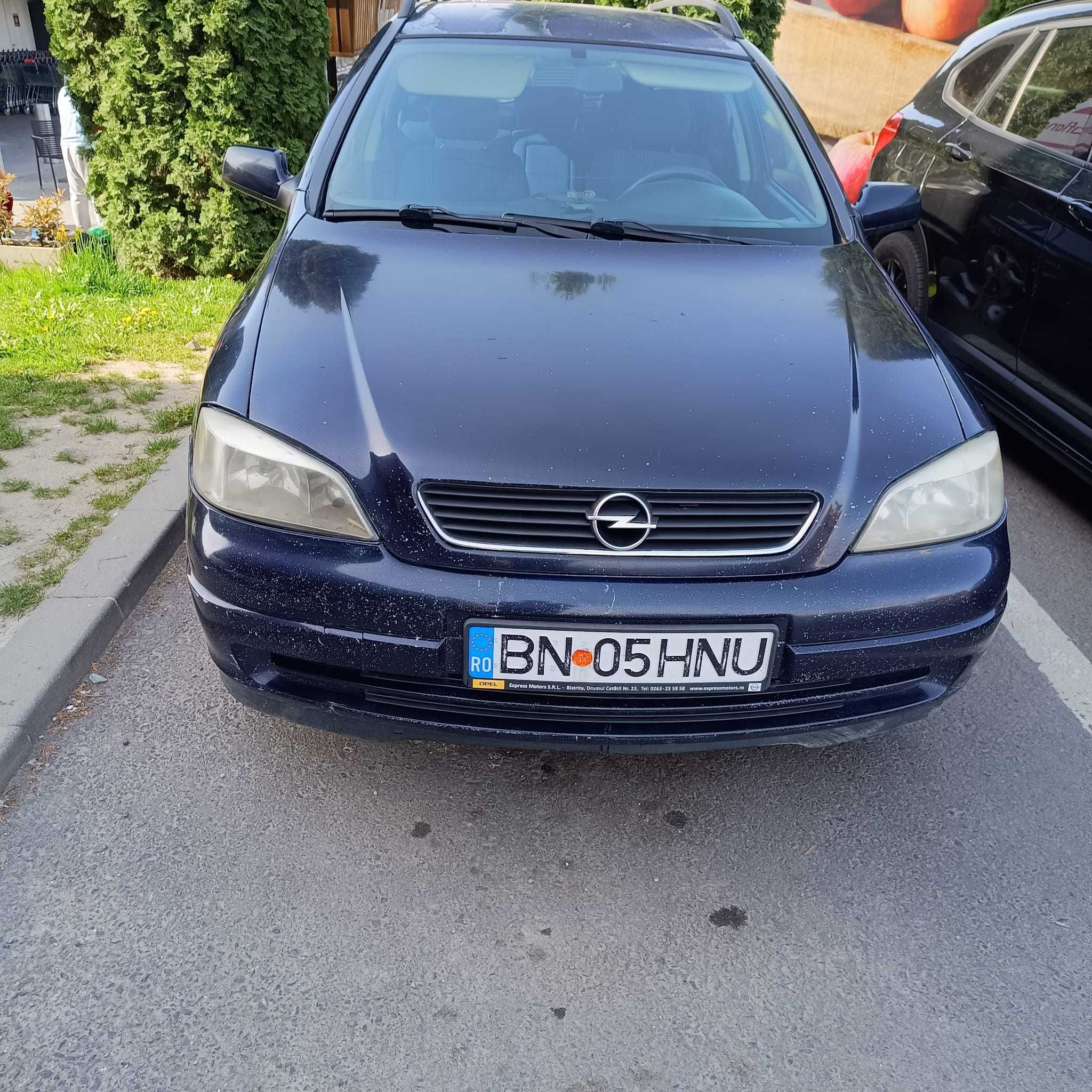 Opel Astra G 1.7 CDTI