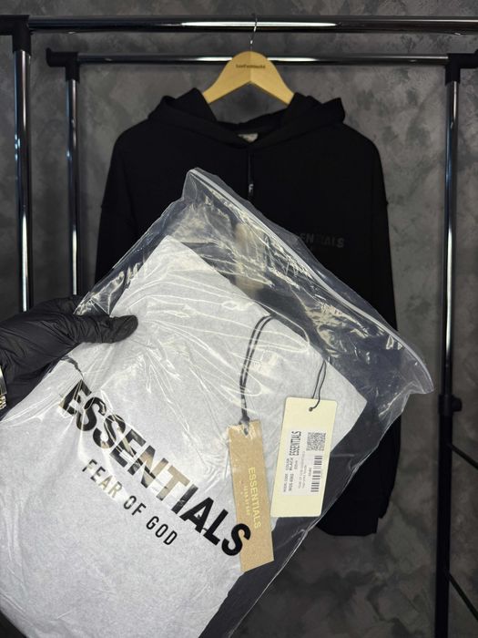 Hanorac/Hoodie Essentials Fear Of God