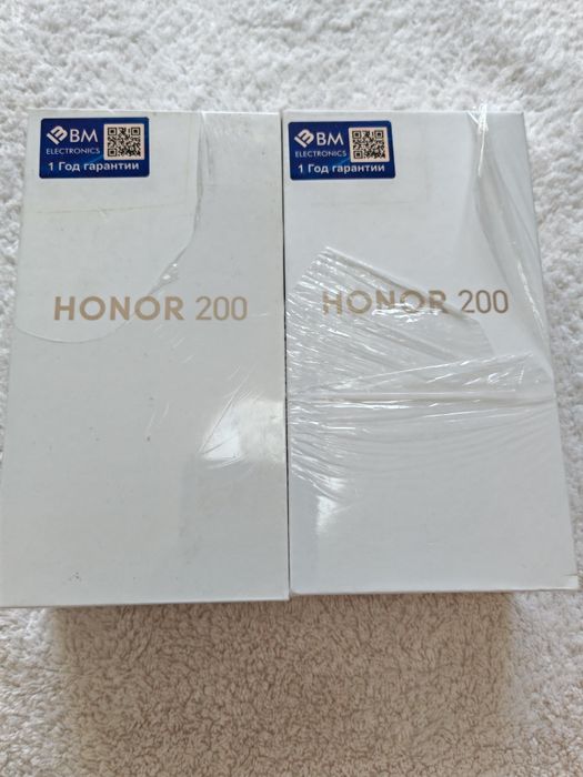 Honor 200 5g  12/512GB New