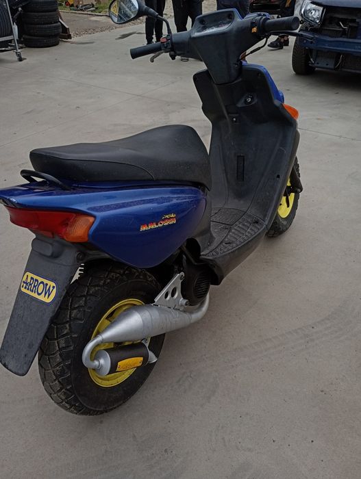 Mbk booster impecabil