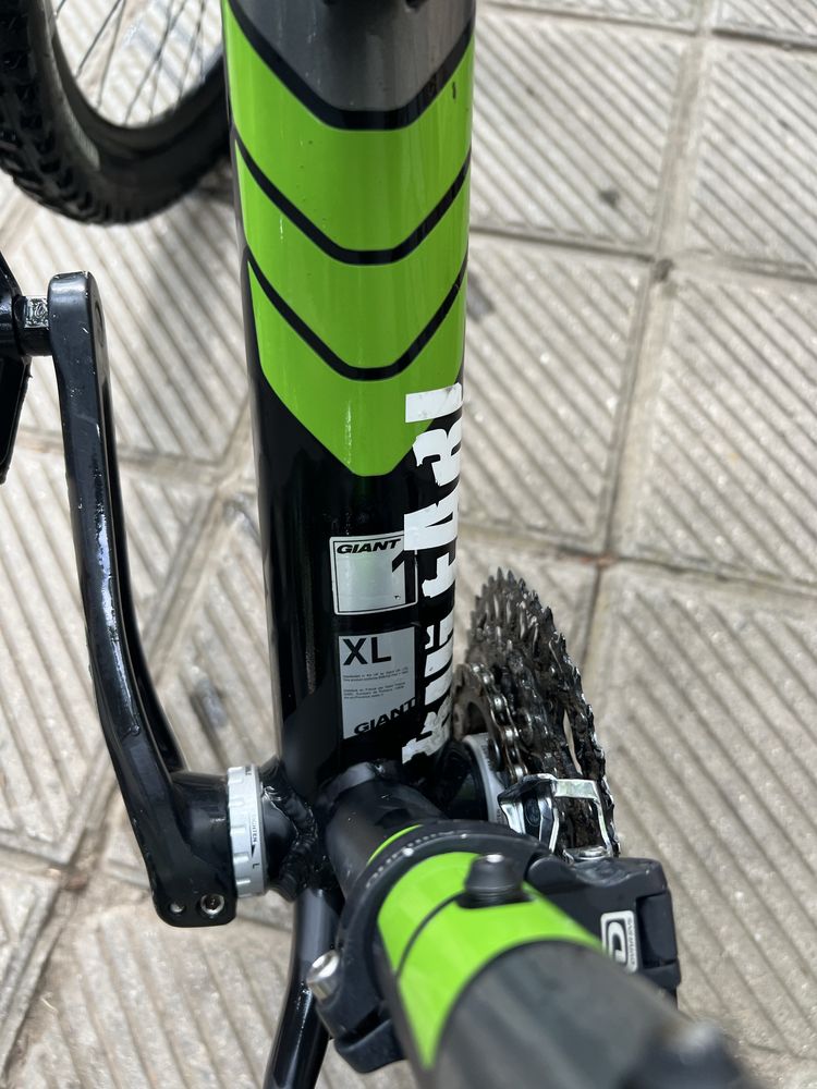 Колело Giant Talon 27.5 Xl