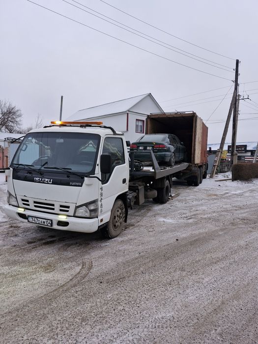 Эвакуатор Актобе услуги эвакуатора недорого