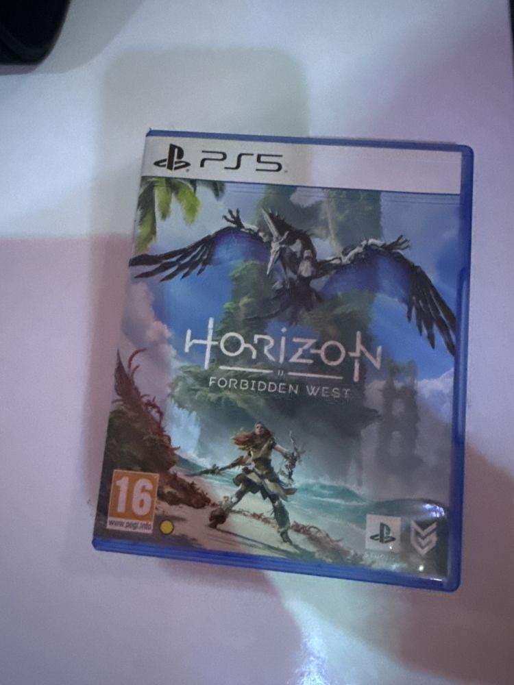 Horizon Forbidden West за PS5