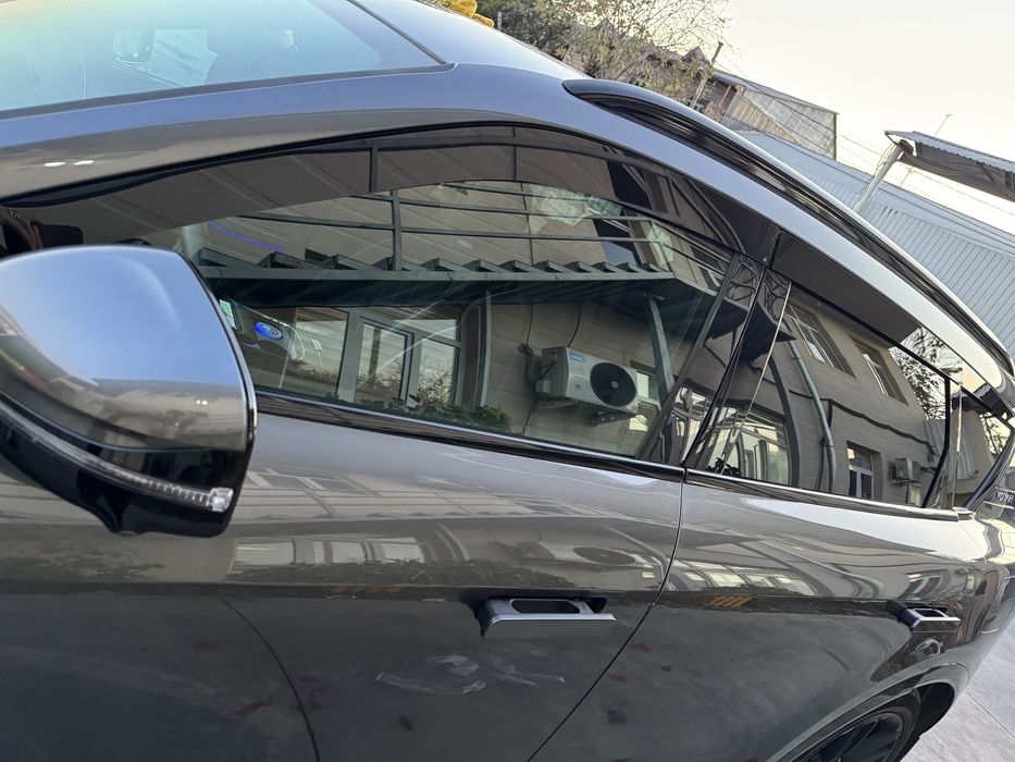 Продаются ветровики для Voyah free