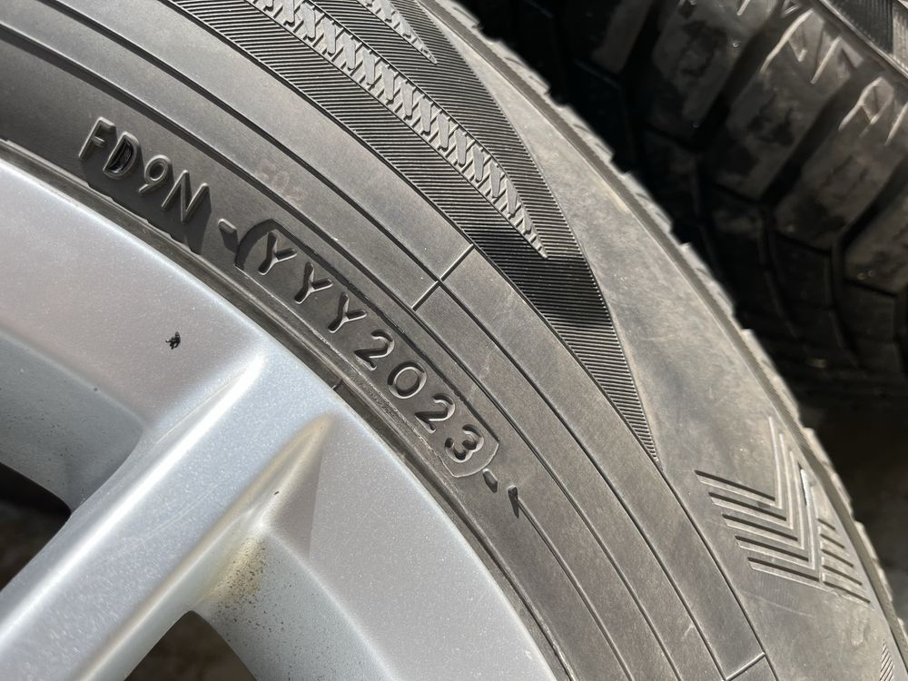 Джанти VW 5x112 15ки за Голф/Golf 7