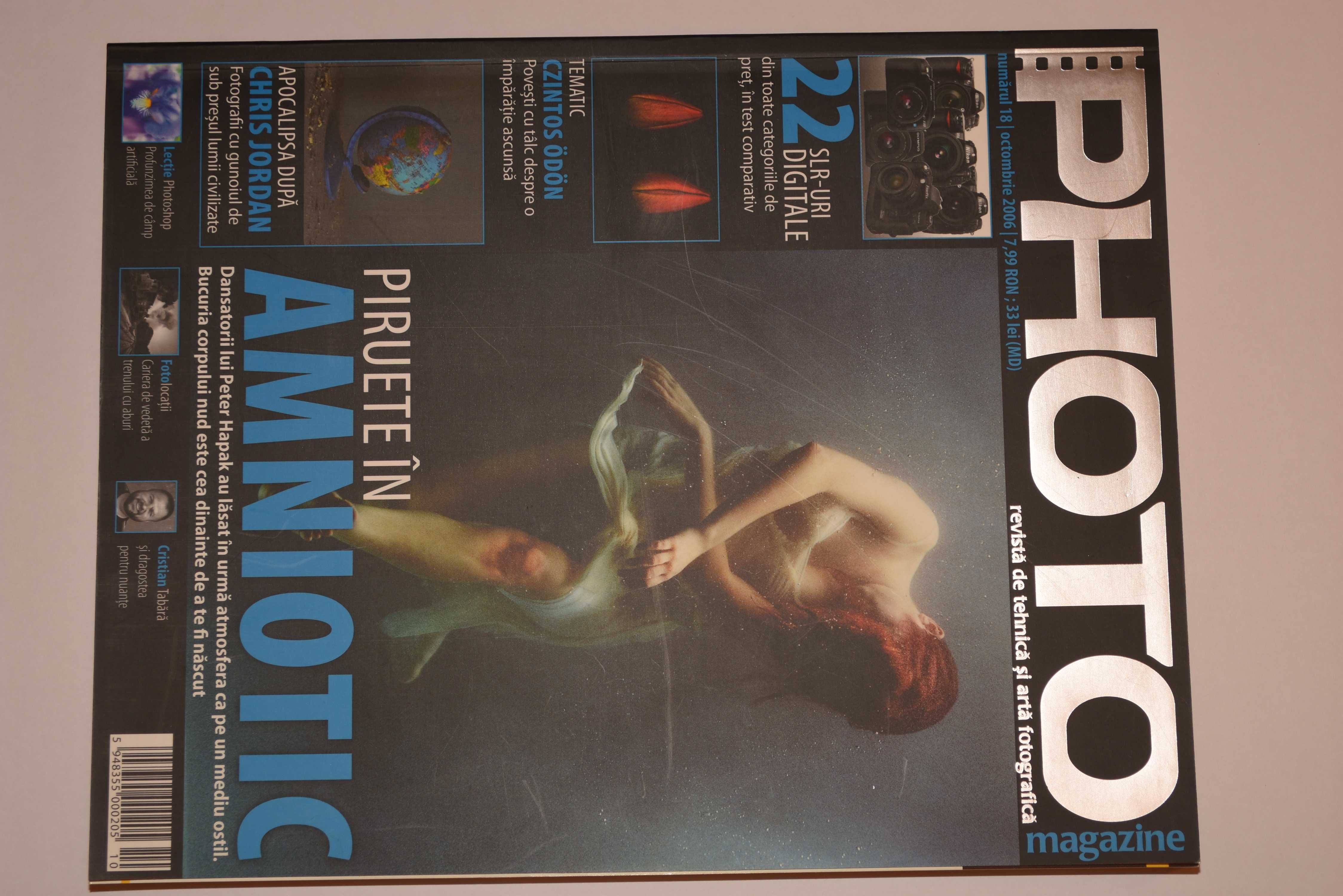 7 Reviste Photo Magazine