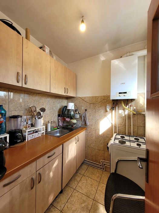 Garsoniera in cartierul Gheorgheni, zona Iulius Mall si FSEGA