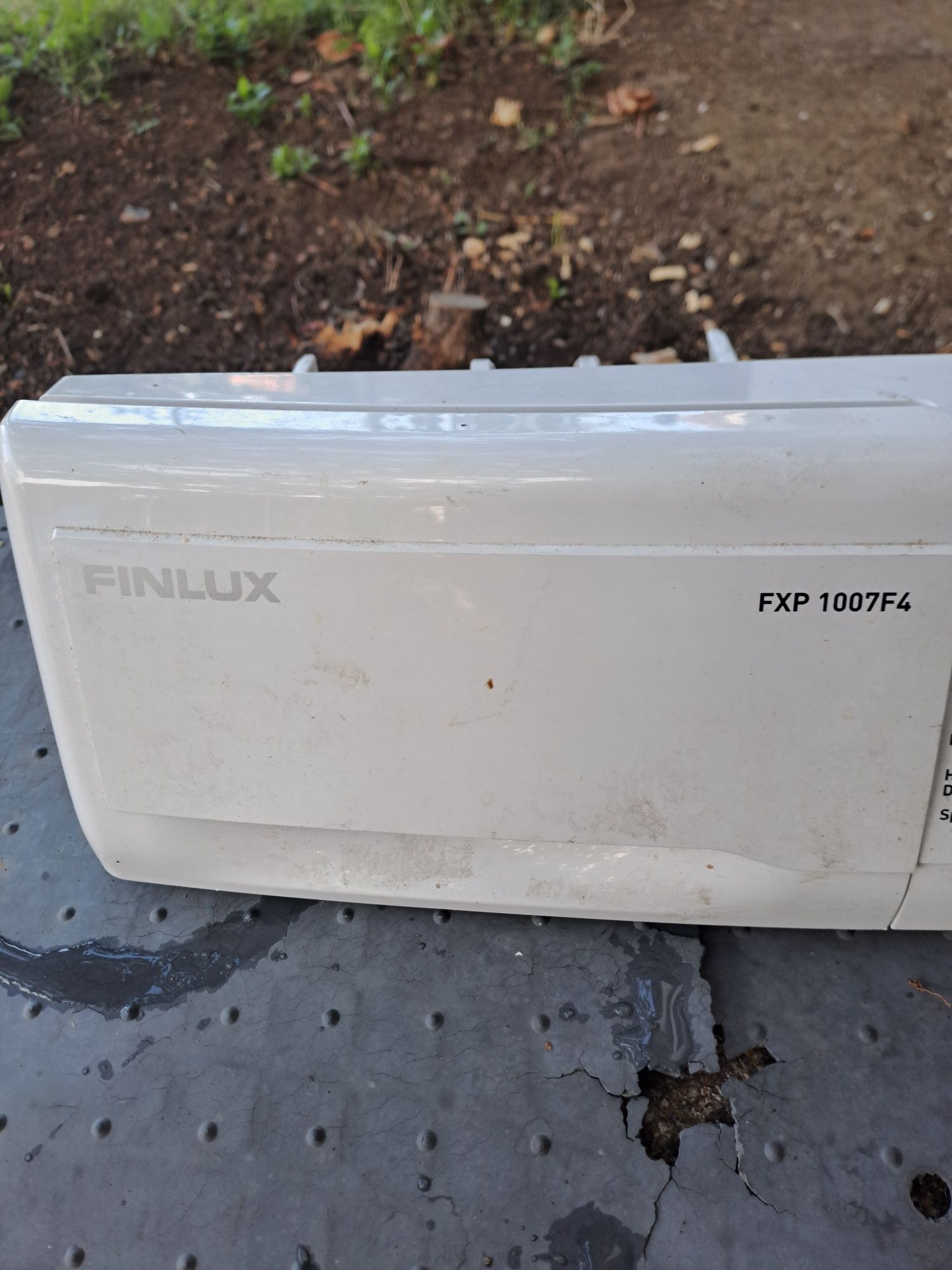 Части за пералня FINLUX